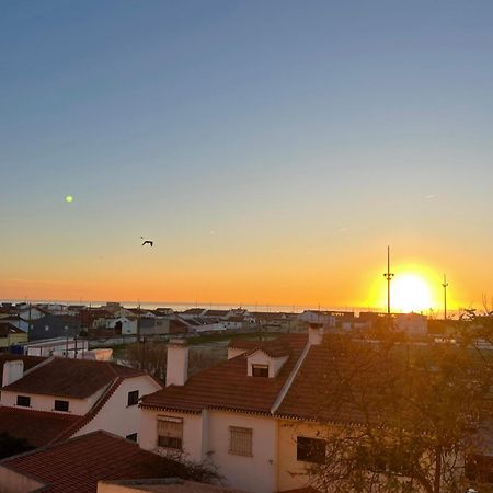 1-Bedroom Sea View Apartment With Private Balcony Costa Da Caparica, Just 5 Minutes From The Beach 코스타 다 카파리카 외부 사진