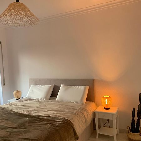 1-Bedroom Sea View Apartment With Private Balcony Costa Da Caparica, Just 5 Minutes From The Beach 코스타 다 카파리카 외부 사진