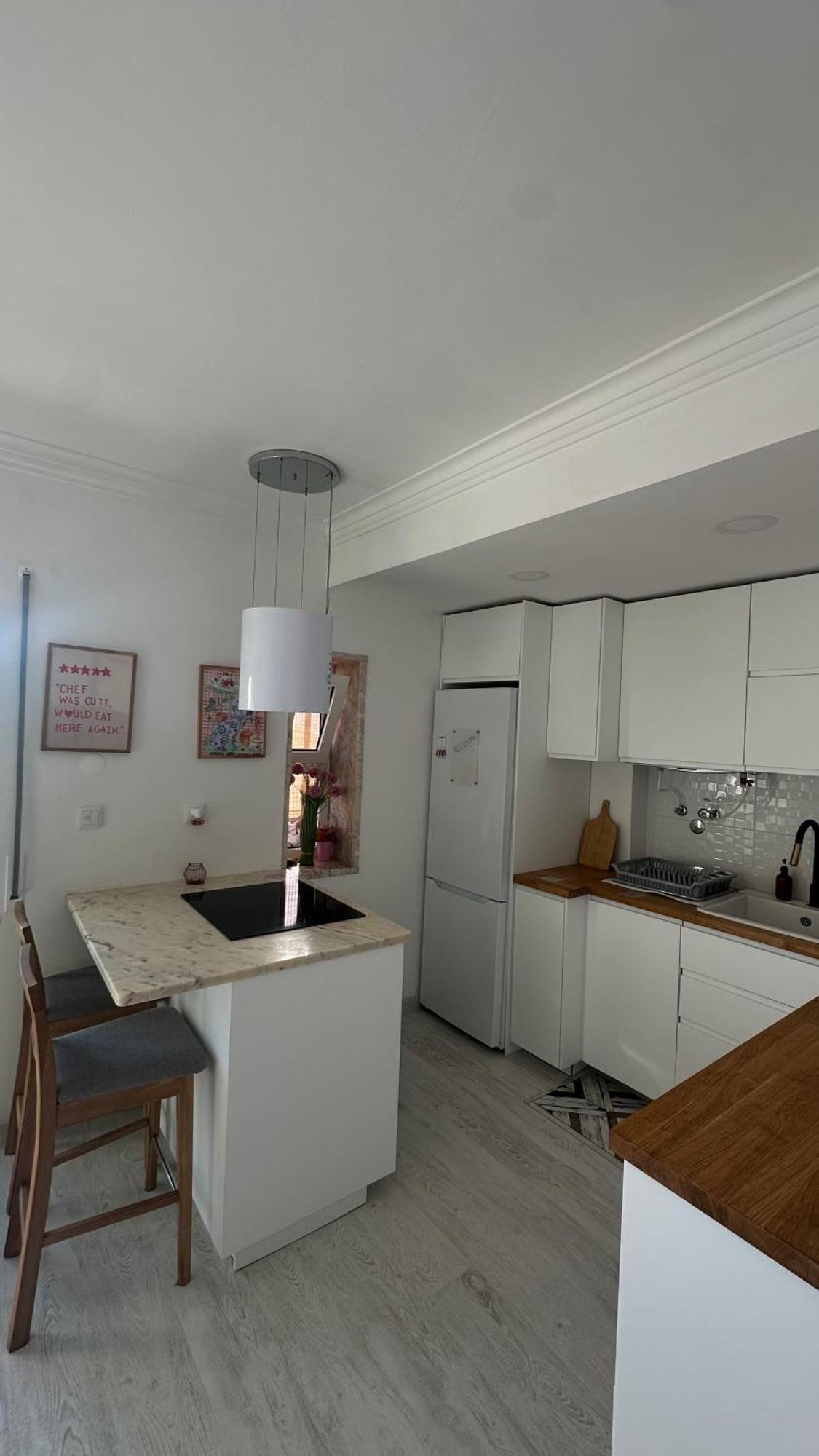 1-Bedroom Sea View Apartment With Private Balcony Costa Da Caparica, Just 5 Minutes From The Beach 코스타 다 카파리카 외부 사진